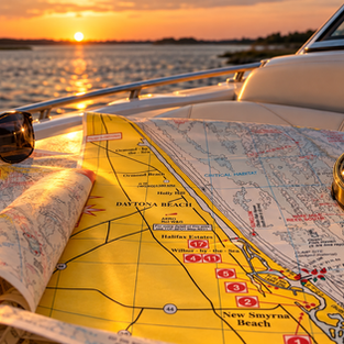 Where the Water Leads: Navigating the Coast That Inspired Slip 47