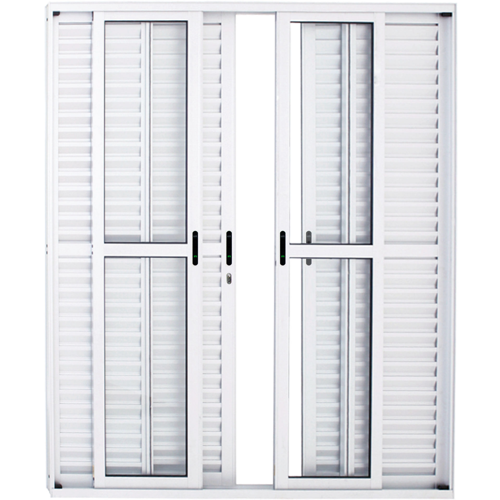 Porta Balcao 6 folhas 210x120