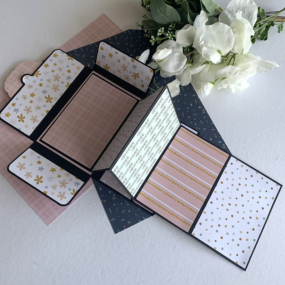 Thumbnail: Rectangle Mini Album