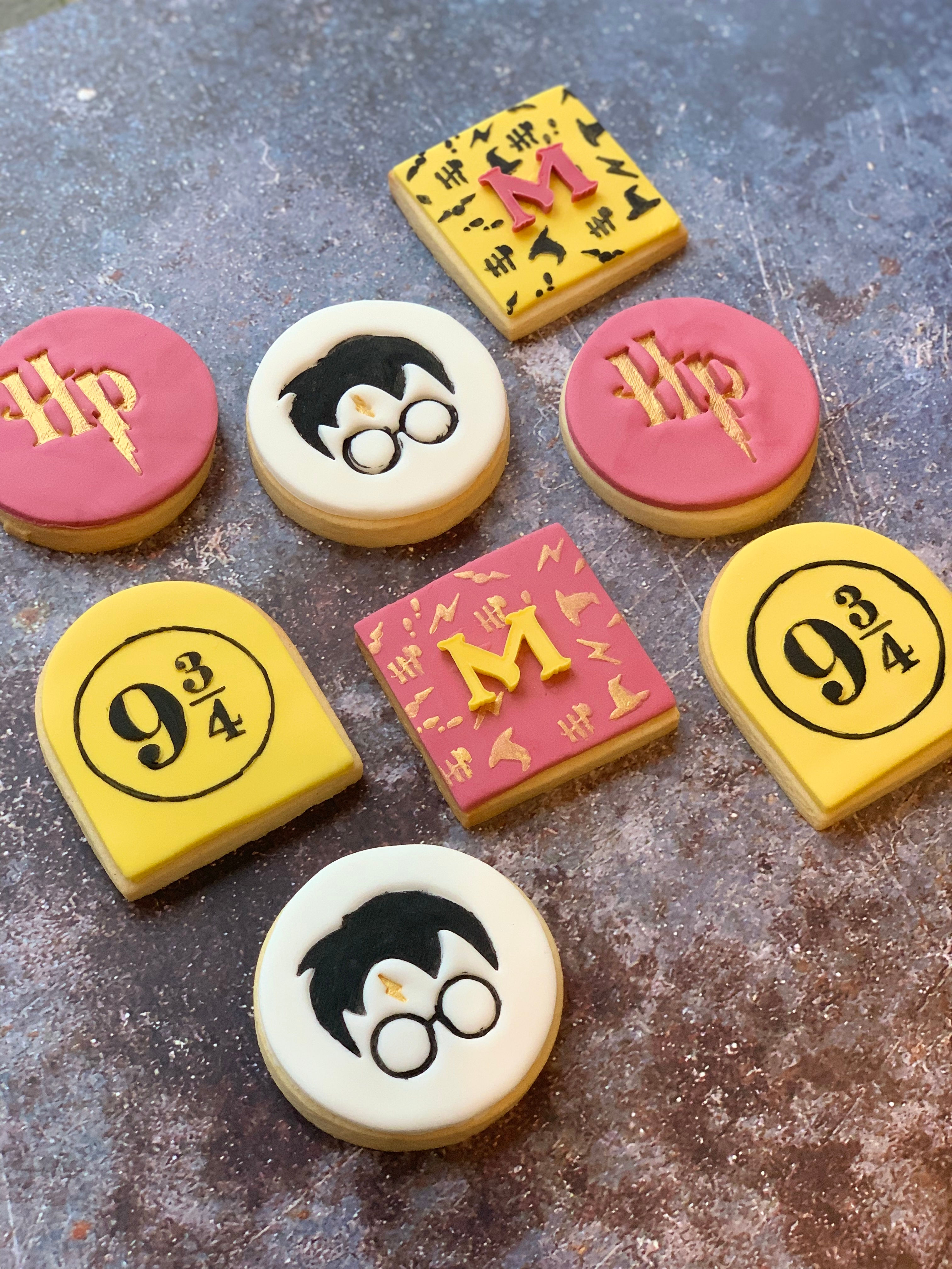Personalised cookies