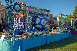 Edward Coco - Freelance Production Scenic Designer - Red Carpet - Live Music - Events / Experiential