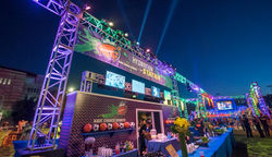 Edward Coco - Freelance Production Scenic Designer - Red Carpet - Live Music - Events / Experiential