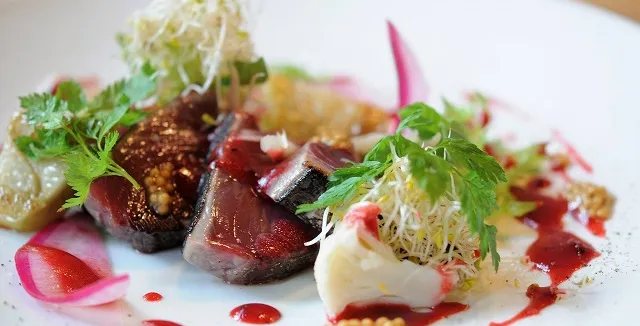 レ カネキヨ ビストロノミ フランセーズ Dejoueeランチのページ