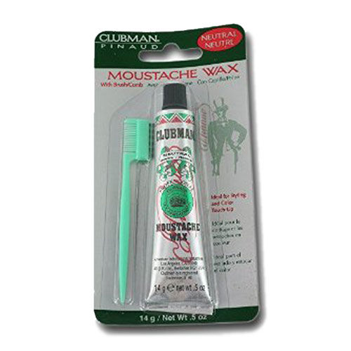 Thumbnail: Moustache Wax | Clubman