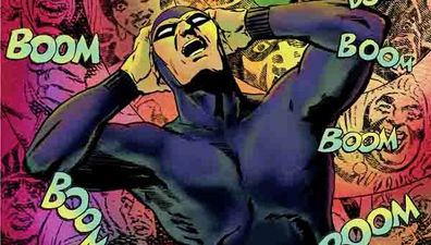 The present state of publishing The Phantom in India