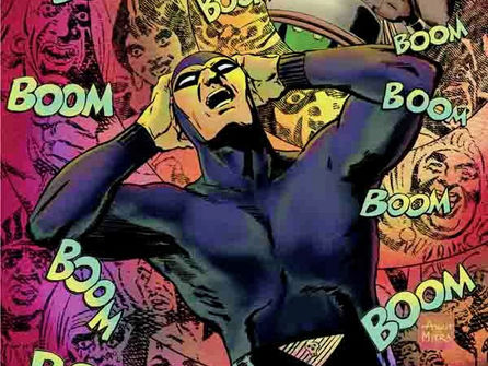 The present state of publishing The Phantom in India