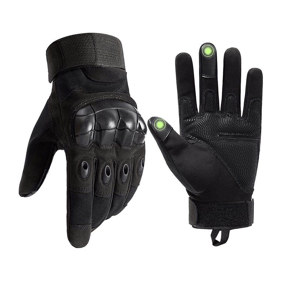 Miniatura: Guantes tácticos