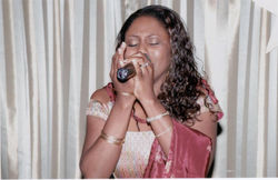 Sabina_Mekoso Concert