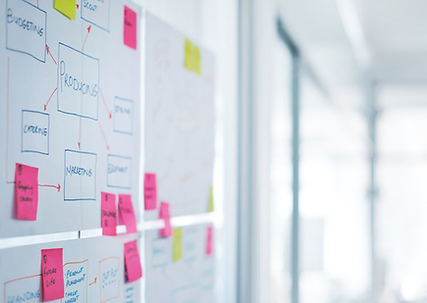 Wall of ideas
