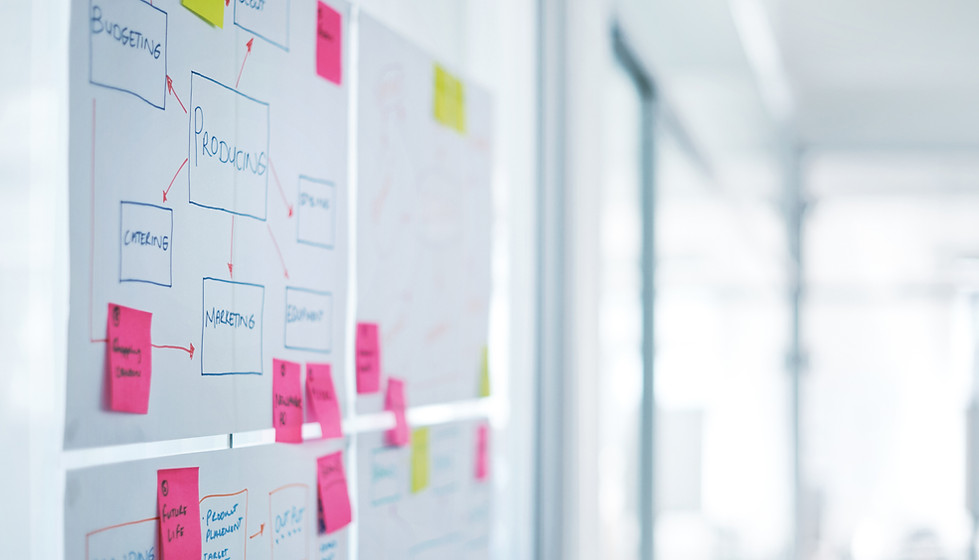 The Wall of Ideas