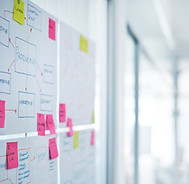 Wall of ideas