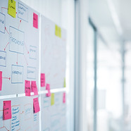 Wall of ideas