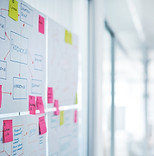 Wall of ideas