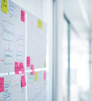 The Wall of Ideas