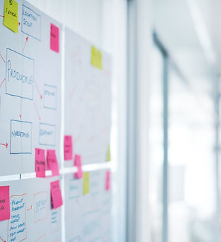 The Wall of Ideas