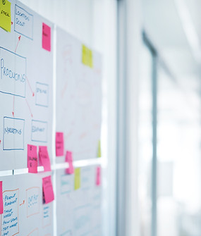 The Wall of Ideas
