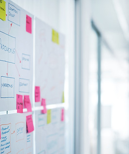 The Wall of Ideas