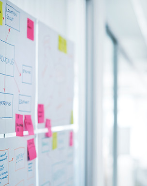 The Wall of Ideas