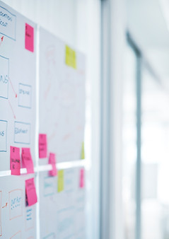 Wall of ideas