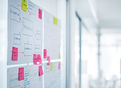 Wall of ideas