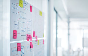 The Wall of Ideas