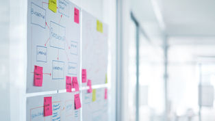 A Tangled Web of Customers, Products, Design Thinking and Agile