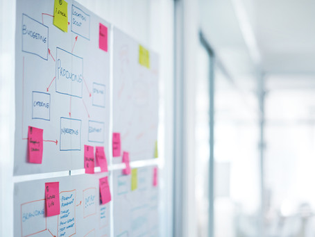 Como pensar em conjunto: a parede de ideias