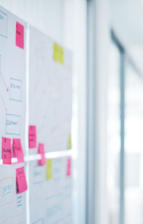 The Wall of Ideas
