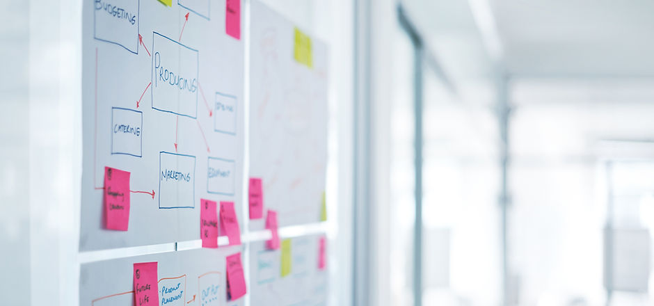 The Wall of Ideas