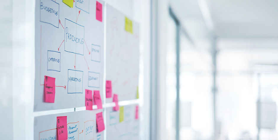 The Wall of Ideas