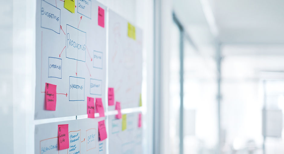 The Wall of Ideas