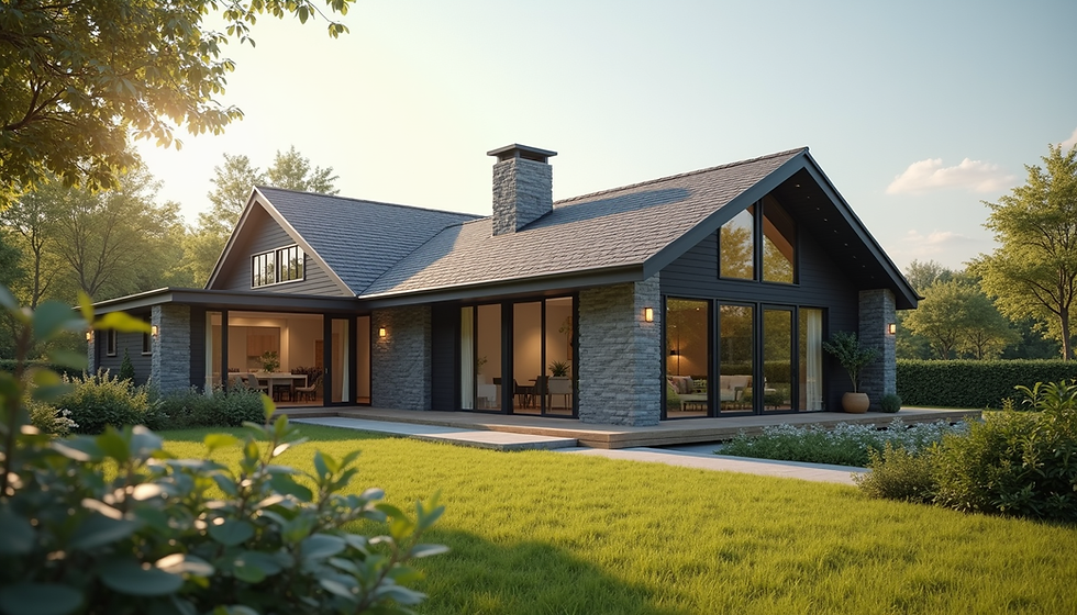 Pre-Designed Packages from Garages to Bungalows Offer Great Value