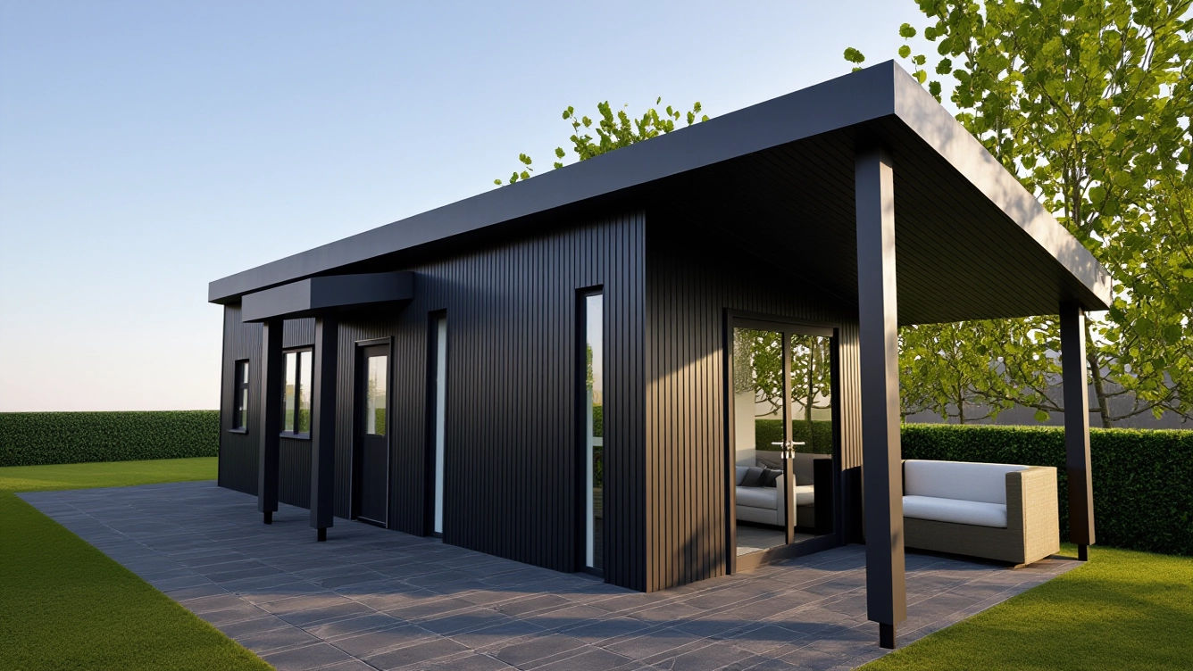Planning Ready One Bedroom Annexe Download