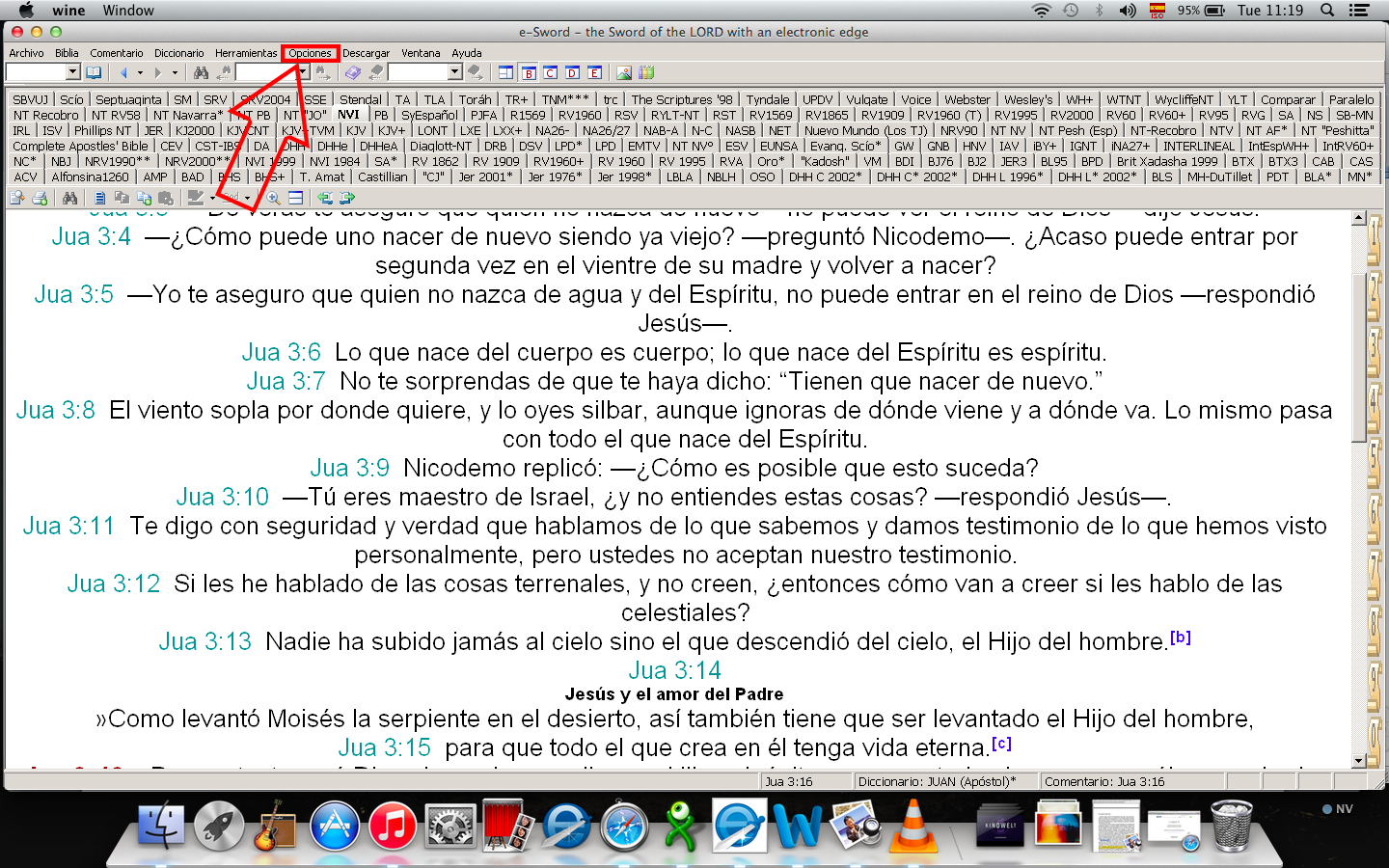 esword for mac esword for mac