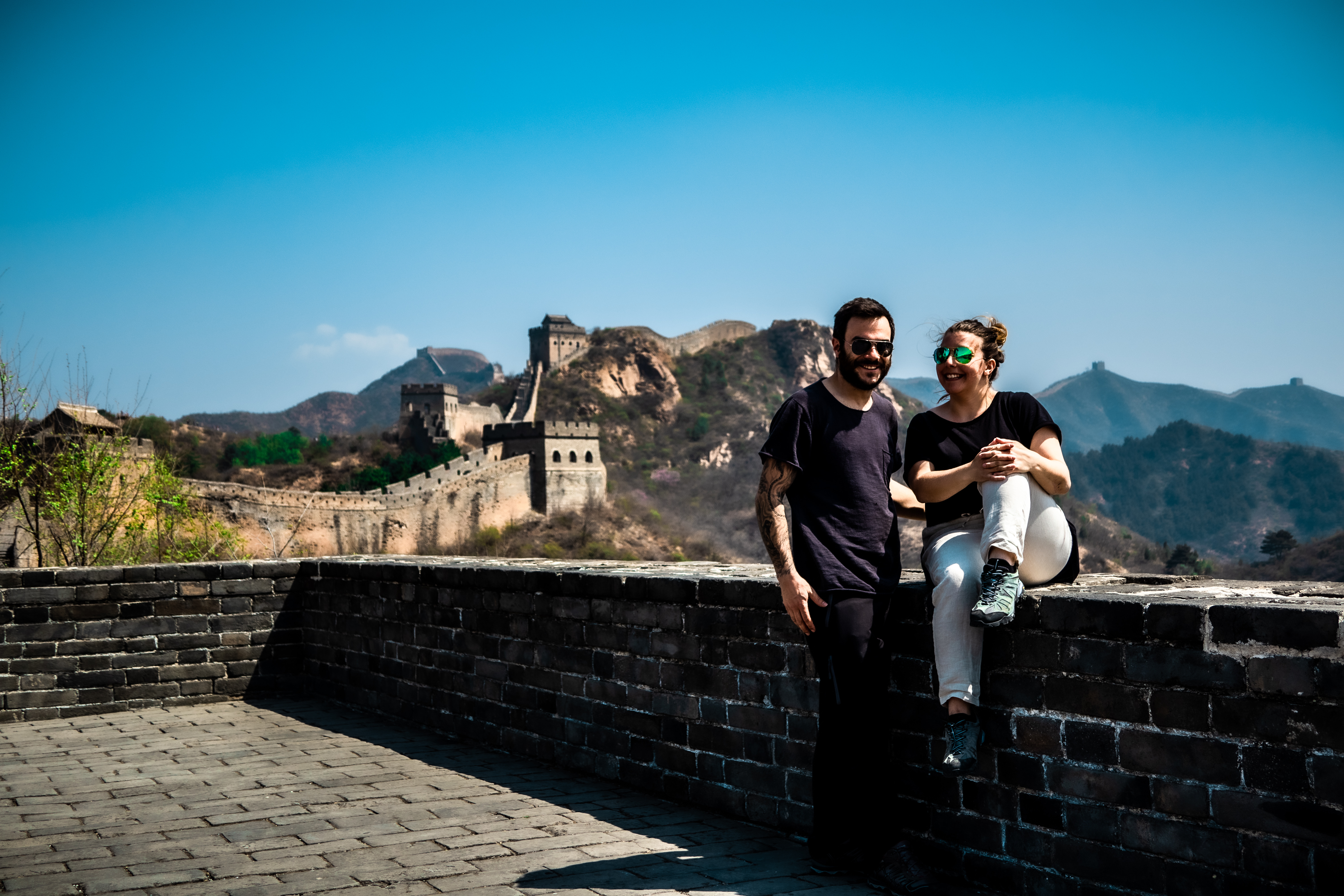 China