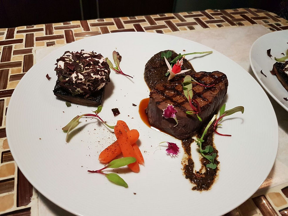 Cena personalizada
