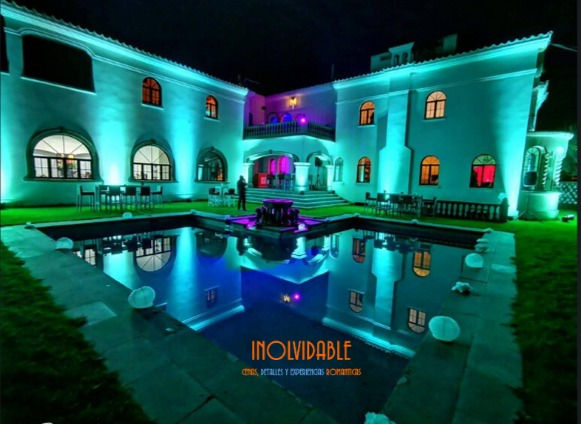 Mansion de Las Lomas