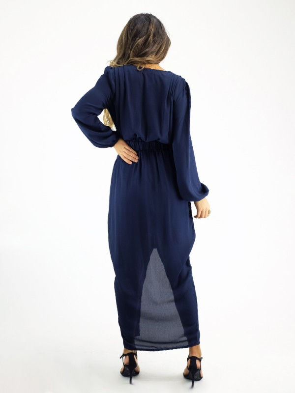 Thumbnail: Midnight Dress in Navy