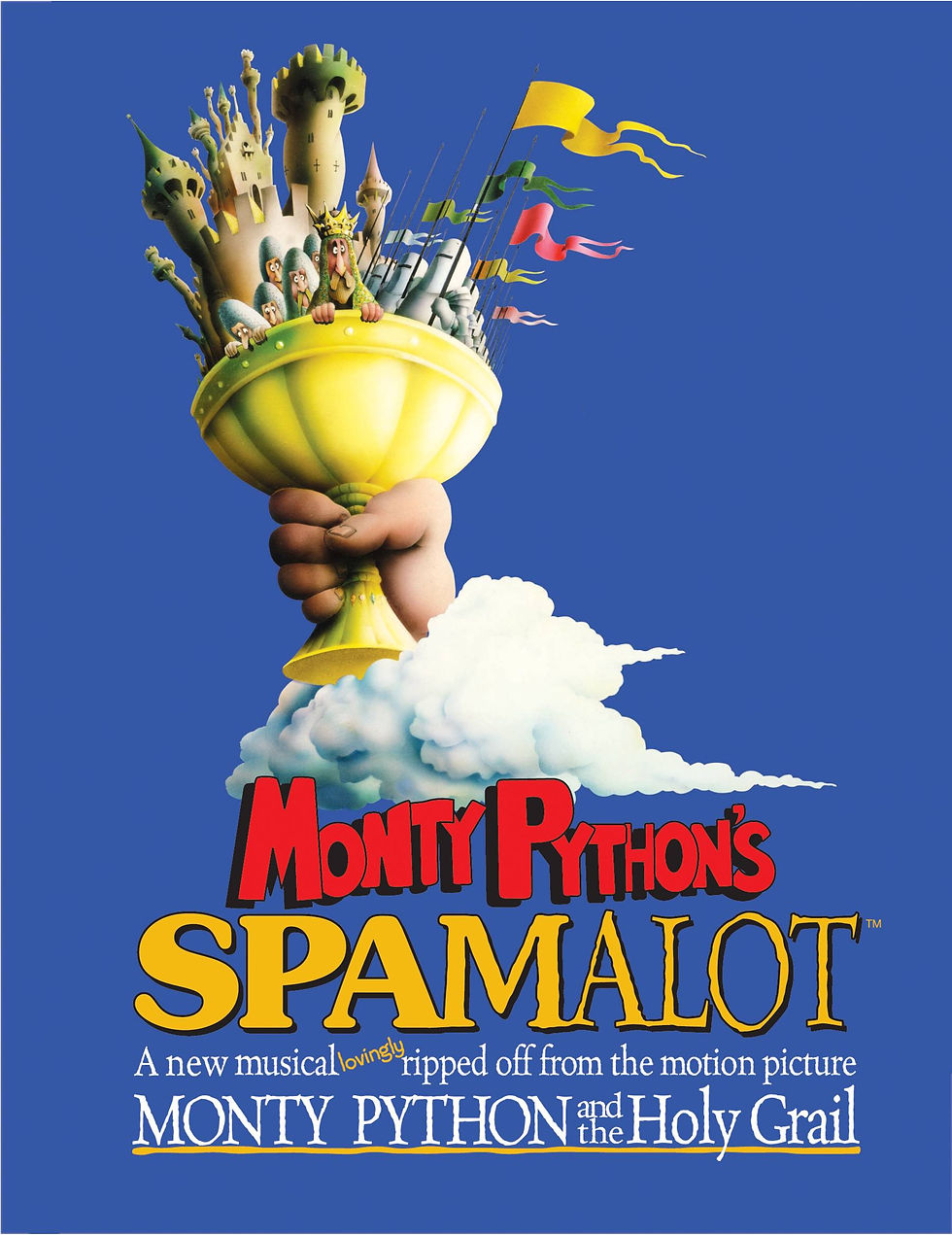 CTC Spamalot 2013