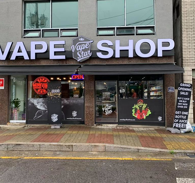 Vape Delivery
