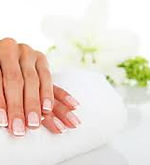 deluxe manicure