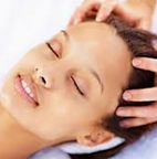 scalp massage