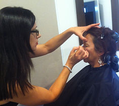 makeup lesson Croydon