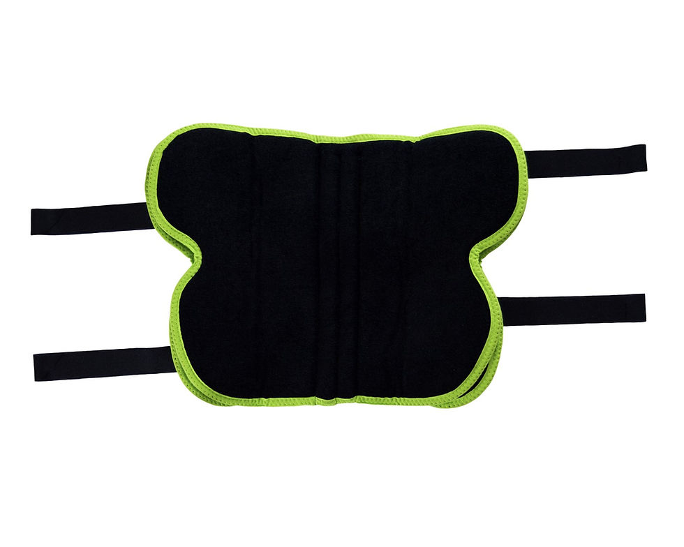 Thumbnail: Lakeland Paediatric 3 Panel Knee Immobiliser