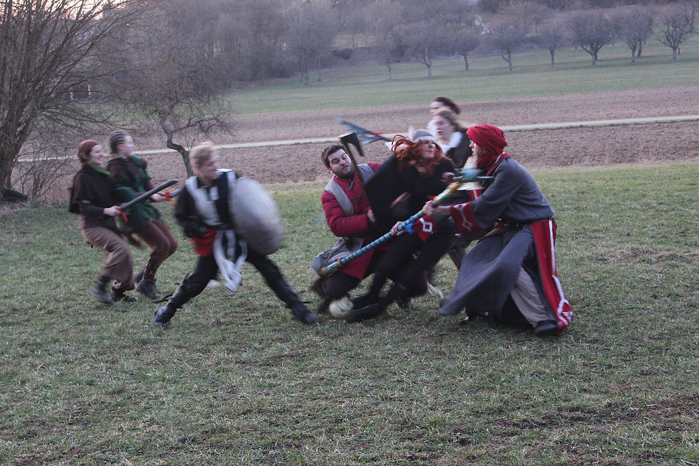 Newsletter April '23