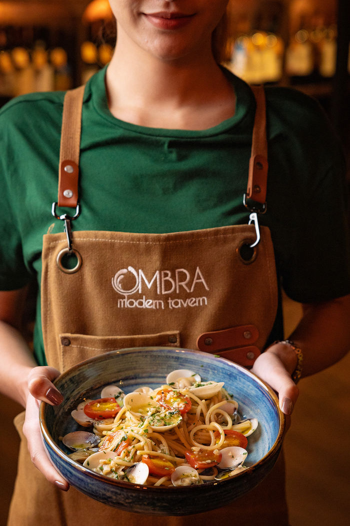 Ombra Modern Tavern wine bar and Italian restaurant Thonglor Bangkok