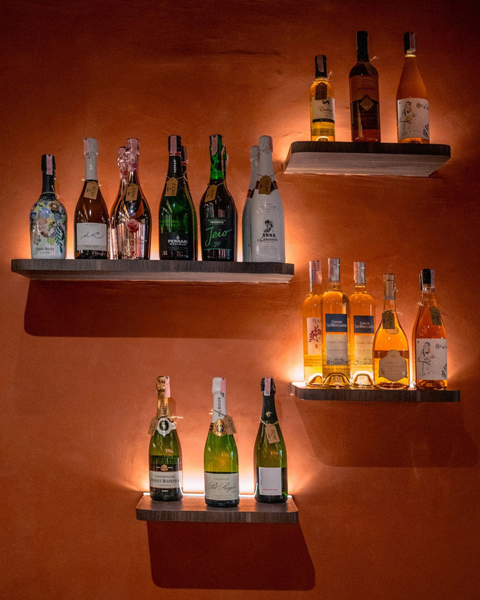 Ombra Modern Tavern wine bar and Italian restaurant Thonglor Bangkok