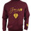 Thumbnail: Signature Burgandy Billionaire Gold Sweatshirt