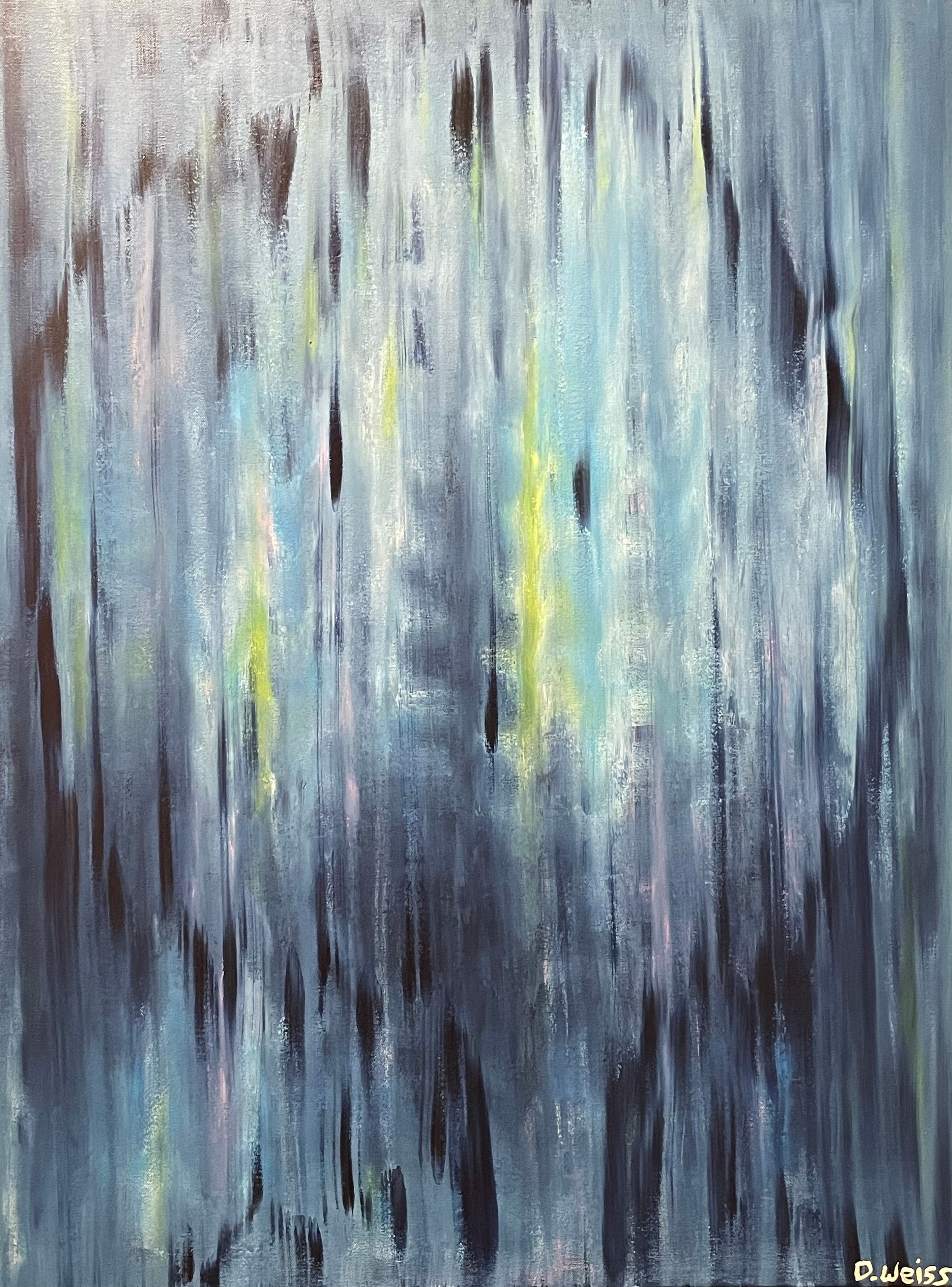 You're the one 30" x 40"