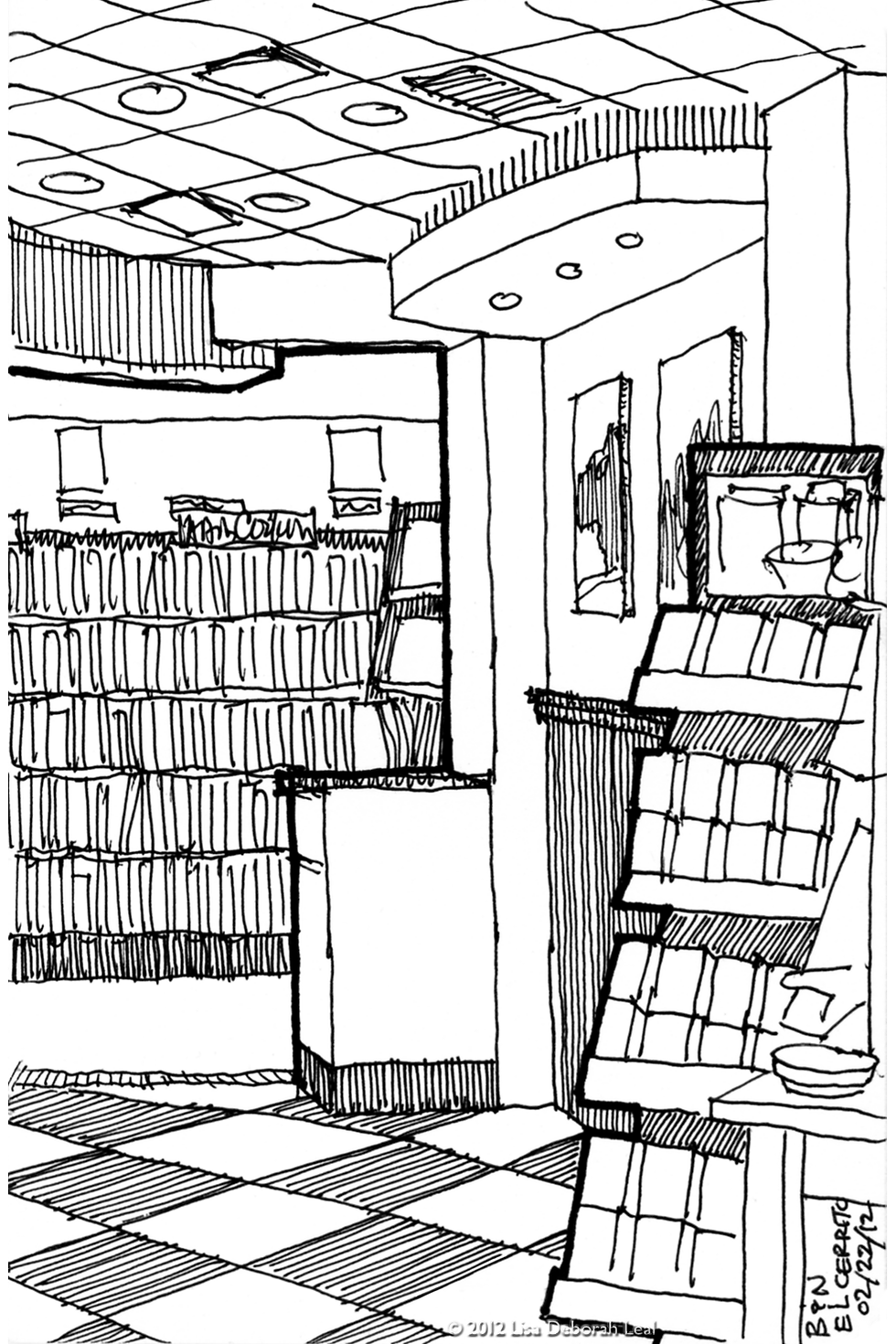 Barnes & Noble Café